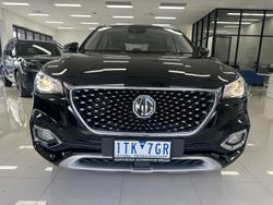2020 MG HS Vibe SAS23 MY20 Black Pearl