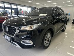 2020 MG HS Vibe SAS23 MY20 Black Pearl