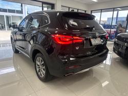 2020 MG HS Vibe SAS23 MY20 Black Pearl
