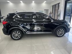 2020 MG HS Vibe SAS23 MY20 Black Pearl