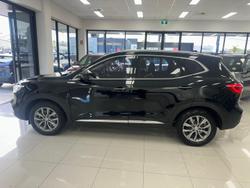2020 MG HS Vibe SAS23 MY20 Black Pearl