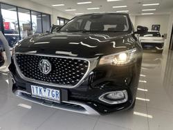 2020 MG HS Vibe SAS23 MY20 Black Pearl