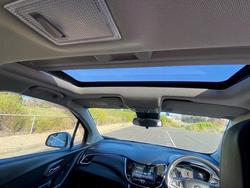 2017 Holden Trax LTZ