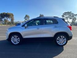2017 Holden Trax LTZ