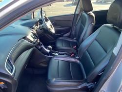 2017 Holden Trax LTZ