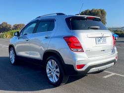 2017 Holden Trax LTZ