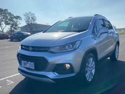 2017 Holden Trax LTZ