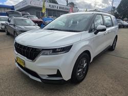 2022 Kia Carnival S