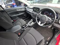 2020 Kia Cerato Sport