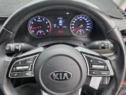 2020 Kia Cerato Sport