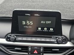 2020 Kia Cerato Sport