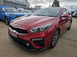 2020 Kia Cerato Sport
