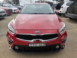 2020 Kia Cerato Sport
