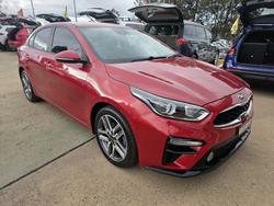 2020 Kia Cerato Sport