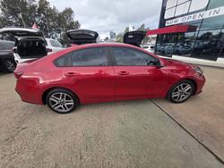 2020 Kia Cerato Sport