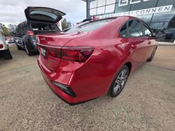 2020 Kia Cerato Sport