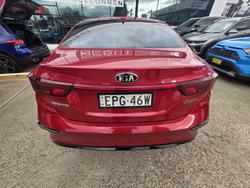 2020 Kia Cerato Sport