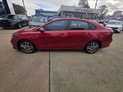 2020 Kia Cerato Sport