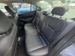2023 Subaru Impreza 2.0i-S