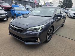 2023 Subaru Impreza 2.0i-S