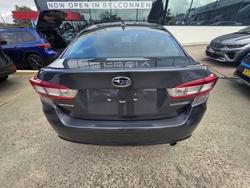 2023 Subaru Impreza 2.0i-S