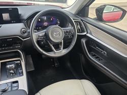 2024 Mazda CX-60 P50e GT