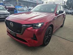 2024 Mazda CX-60 P50e GT
