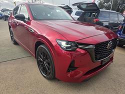 2024 Mazda CX-60 P50e GT