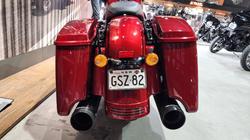 2023 HARLEY-DAVIDSON 2023 Harley-davidson 1900CC FLHXSANV STREET GLIDE SPECIAL ANNIVERSARY