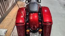 2023 HARLEY-DAVIDSON 2023 Harley-davidson 1900CC FLHXSANV STREET GLIDE SPECIAL ANNIVERSARY