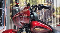 2023 HARLEY-DAVIDSON 2023 Harley-davidson 1900CC FLHXSANV STREET GLIDE SPECIAL ANNIVERSARY