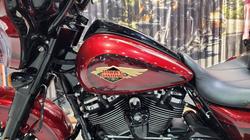 2023 HARLEY-DAVIDSON 2023 Harley-davidson 1900CC FLHXSANV STREET GLIDE SPECIAL ANNIVERSARY