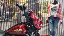 2023 HARLEY-DAVIDSON 2023 Harley-davidson 1900CC FLHXSANV STREET GLIDE SPECIAL ANNIVERSARY
