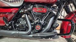 2023 HARLEY-DAVIDSON 2023 Harley-davidson 1900CC FLHXSANV STREET GLIDE SPECIAL ANNIVERSARY