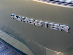2019 Subaru Forester 2.5i-S