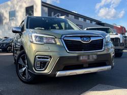 2019 Subaru Forester 2.5i-S