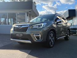 2019 Subaru Forester 2.5i-S
