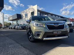 2019 Subaru Forester 2.5i-S