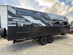 2026 Urban Caravans Track
