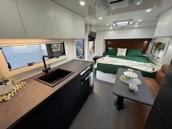 2026 Urban Caravans Track