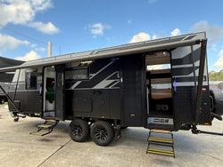 Urban Caravans Track