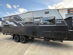 2026 Urban Caravans Track