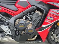 2017 Honda CBR650F LAMS (CBR650FL) CBR650 Red