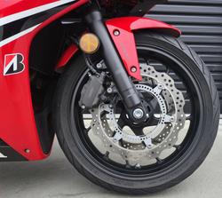 2017 Honda CBR650F LAMS (CBR650FL) CBR650 Red
