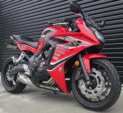 Honda CBR650F Lams (CBR650FL)