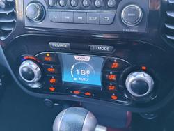 2014 Nissan JUKE ST F15 MY14 Ivory Pearl