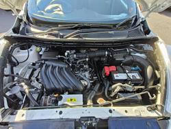 2014 Nissan JUKE ST F15 MY14 Ivory Pearl