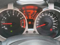 2014 Nissan JUKE ST F15 MY14 Ivory Pearl