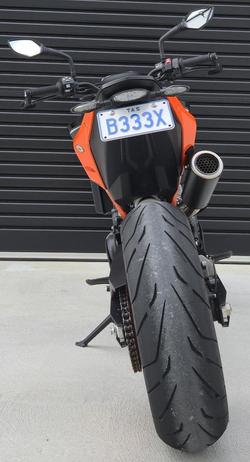 2023 KTM 890 Duke GP Duke