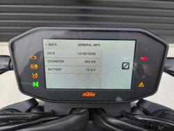 2023 KTM 890 Duke GP Duke